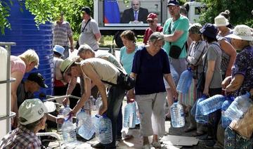«Pas d'autre choix que d'aller en Russie»: le périple de familles évacuées de Marioupol 