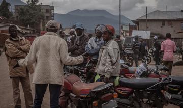 RDC: violents combats entre armée et rebelles M23 dans l'est