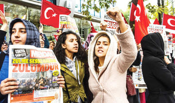 Turquie: 16 journalistes écroués pour «appartenance à une organisation terroriste» 