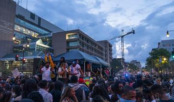 Coup de feu lors d'un concert de rue à Washington: un adolescent tué, trois personnes blessées 