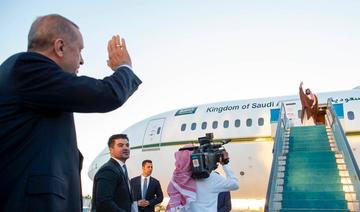 L’Arabie saoudite et la Turquie «tournent une nouvelle page» après la visite du prince héritier à Ankara