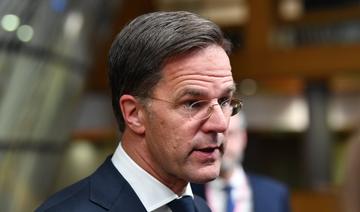 Srebrenica: Le Premier ministre néerlandais s'excuse auprès d'anciens Casques bleus