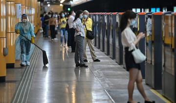 Covid en Chine: Shanghai reprend vie, après deux mois de confinement