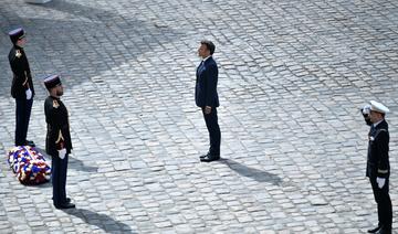 Macron et Ndiaye visitent «l'école du futur» jeudi à Marseille