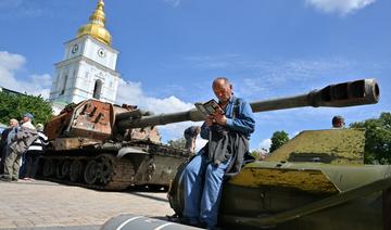 Ukraine: au 99e jour de la guerre, la Russie contrôle 20% du pays selon Kiev 