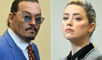 Johnny Depp sort vainqueur de son procès en diffamation contre Amber Heard