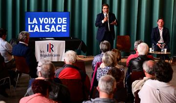 A Strasbourg, verte et européenne, duel annoncé entre le marcheur Fontanel et l'écolo Regol