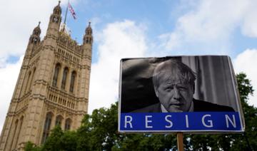 «Partygate»: Boris Johnson sauve sa tête 