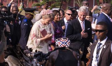 RDC: mémoire et travail de réconciliation au 2e jour de la visite du roi des Belges