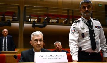 Stade de France: le préfet Lallement reconnaît «un échec» et des chiffres imprécis