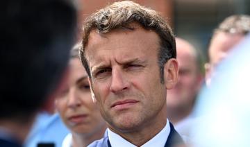 Législatives: bousculé sur sa gauche, Macron appelle les Français à lui donner « une majorité forte et claire»