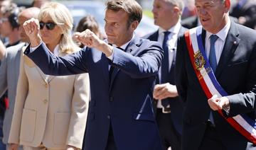 La France vote pour conforter ou limiter le pouvoir du président Macron