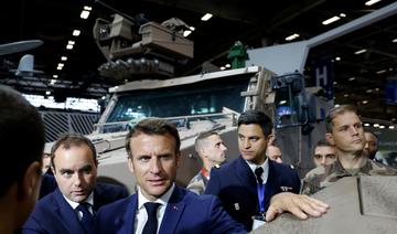 Bousculé par la gauche, le camp Macron en campagne en France pour conserver sa majorité absolue à l'Assemblée