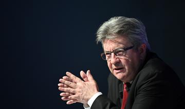 La «stabilité est chez nous», promet Mélenchon contre les «surenchères» macronistes