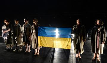 Les Dakh Daughters, guerrières sur le front musical ukrainien