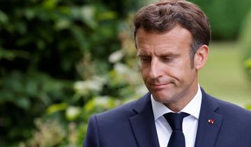 Macron enjoint les oppositions réticentes à s'inscrire dans la voie de «compromis»