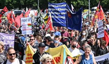 En Allemagne, des activistes du climat se tournent vers la désobéissance civile