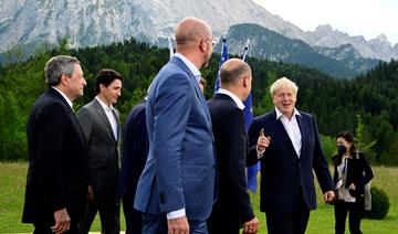 Le G7 s'amuse... sur le dos de Poutine 
