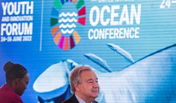 L'ONU déclare un «état d'urgence des océans»