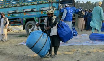 Afghanistan: le séisme après des bombardements, la double peine des rescapés 