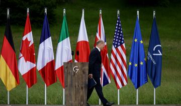 Le G7 lance un «club climat», nouvelle instance contre le réchauffement