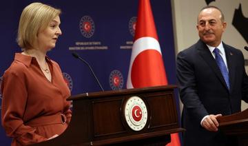 Des ministres britanniques en Turquie pour discuter de contrats militaires et de l’Otan