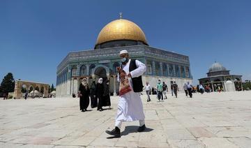La mosquée Al-Aqsa «risque de s’effondrer» en raison de travaux d’excavation israéliens