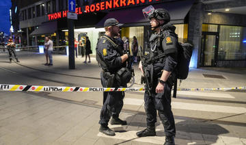 Le suspect de la fusillade d'Oslo est un Norvégien d'origine iranienne 