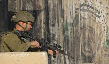 Israël crée une brigade militaire spéciale pour protéger le mur de Cisjordanie