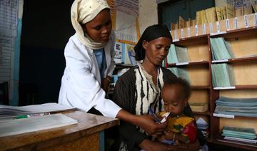 Sécheresse: la malnutrition explose en Ethiopie, notamment chez les enfants, selon une ONG