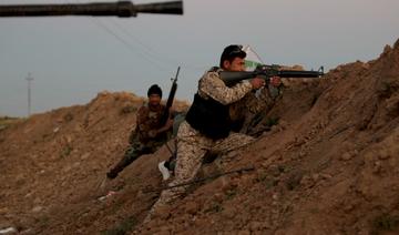 Une attaque au drone piégé fait trois blessés au Kurdistan d'Irak