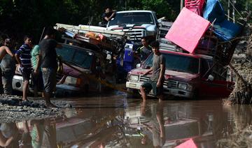 Nicaragua: de fortes pluies font quatre morts et quatre disparus