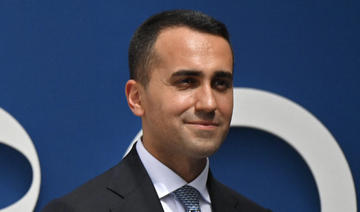 Luigi Di Maio: «Rome salue les réformes en Arabie saoudite et s’apprête à soutenir le Royaume»