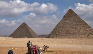 A Paris, la pyramide de Khéops s'explore... en réalité virtuelle 