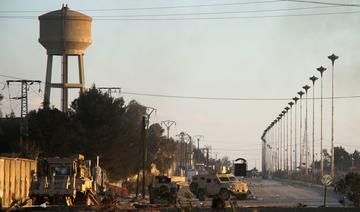 L'Irak rapatrie 50 djihadistes de l'EI détenus en Syrie par des forces kurdes
