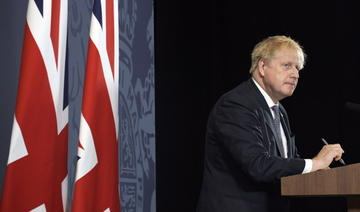 «Consterné», Boris Johnson cherche avec Kiev à libérer deux Britanniques condamnés à morts