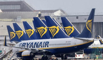 Ryanair minimise l'impact du mouvement de grève des hôtesses et stewards