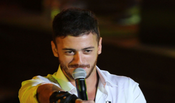 Irak: Le concert de Saad Lamjarred annulé
