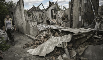 Près de la nouvelle ligne de front dans le Donbass, un sentiment d'abandon