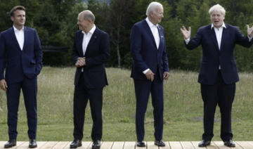 Le G7 d'accord pour travailler sur un plafonnement du prix du pétrole russe