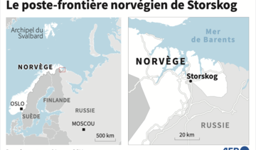 Arctique: la Norvège assure être dans son droit en bloquant une cargaison russe vers le Svalbard