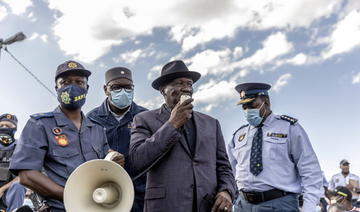 Afrique du Sud: Explosion des crimes violents, dénonce le ministre de l'Intérieur