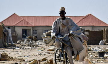Bidonvilles détruits et vies ruinées dans la capitale pétrolière du Nigeria