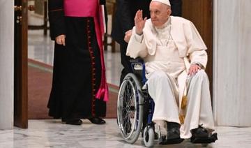 Le pape exprime son «grand regret» de ne pouvoir partir en Afrique