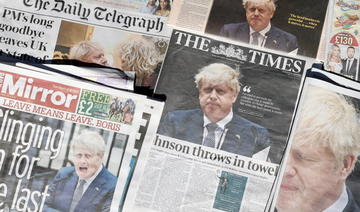 Boris Johnson laisse un héritage mitigé avec son pari sur le Brexit