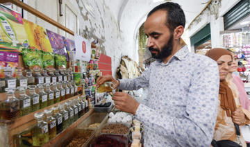 La médina de Tunis déploie ses charmes le week-end et le soir pour attirer les visiteurs