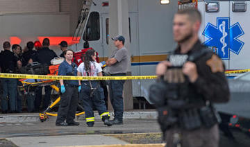 USA: 3 morts lors d'une fusillade dans un centre commercial