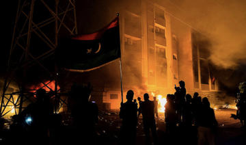 Grogne sociale en Libye sur fond de chaos politique
