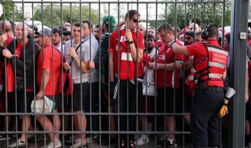 Incidents stade de France: les sénateurs mettent en cause Lallement et Darmanin