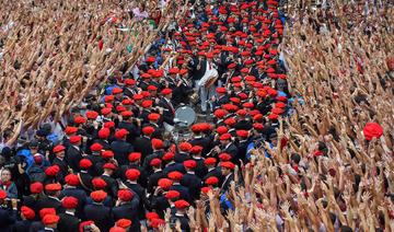 Viva San Fermin ! Retour des fêtes de Pampelune après deux ans d'arrêt 